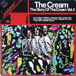 Cream : The Story of The Cream Vol.2